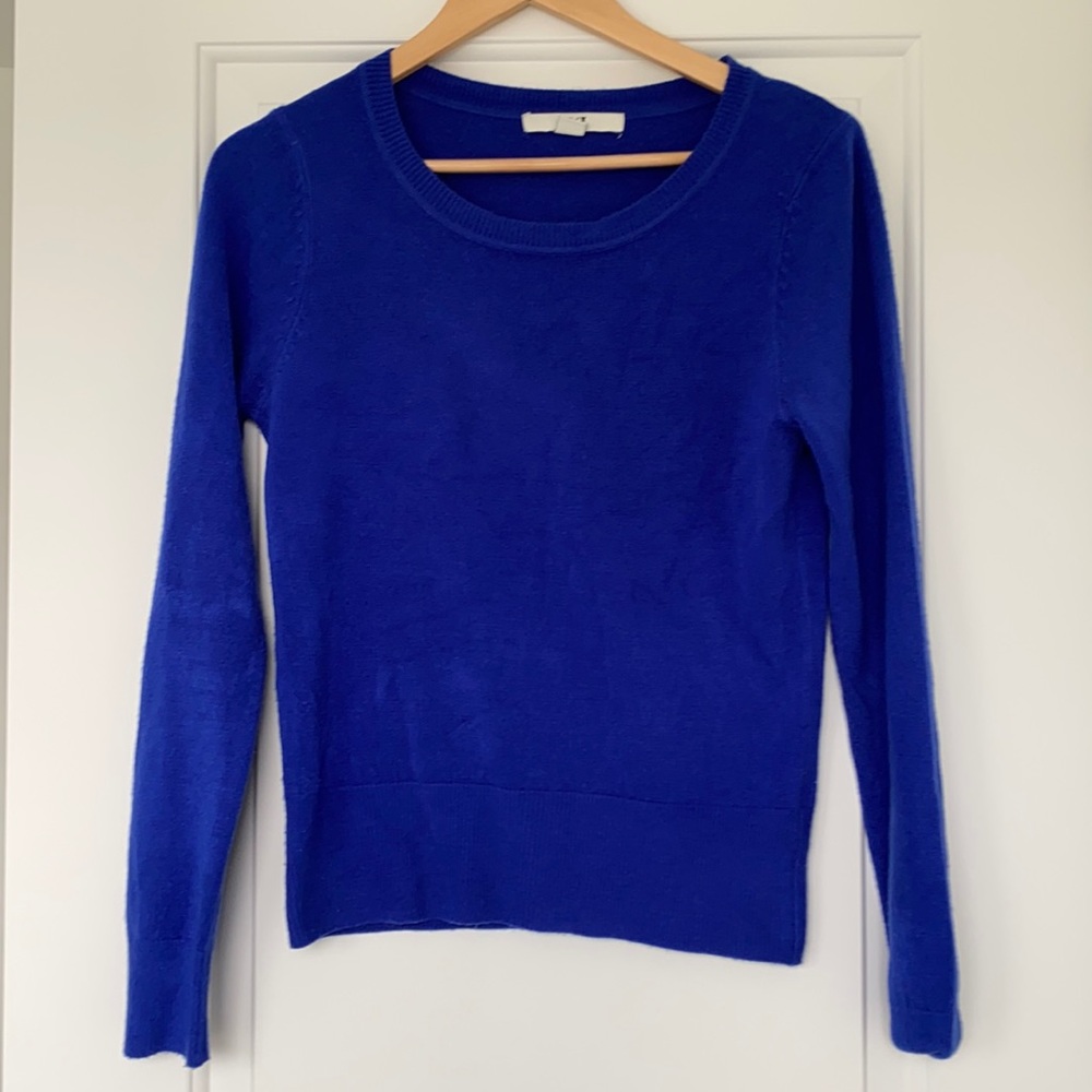 Forever 21 - cobalt blue Sweater